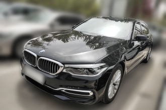 宝马5系 2020款 530Li 领先型 豪华套装