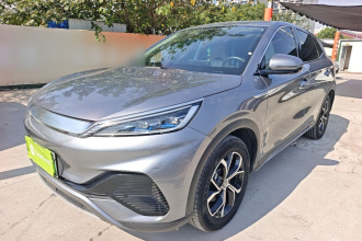 比亚迪 元PLUS 2024款 荣耀版 430KM 领先型