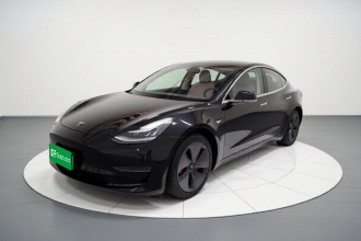 特斯拉 Model 3 2020款 改款 长续航后轮驱动版