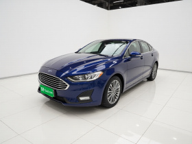 福特 蒙迪欧新能源 2018款 2.0 PHEV 智控时尚型 国VI