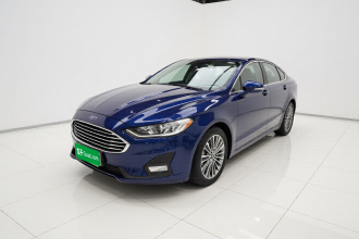 福特 蒙迪欧新能源 2018款 2.0 PHEV 智控时尚型 国VI