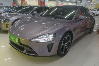 小米汽车 小米SU7 2024款 后驱长续航智驾版