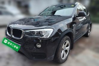 宝马X3(进口) 2014款 xDrive20i 领先型