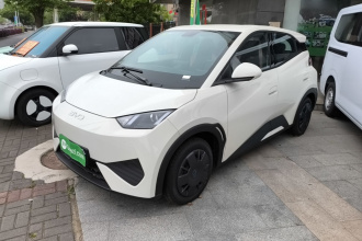 比亚迪 海鸥 2025款 智驾版 305km 活力版