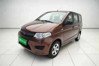 五菱汽车 五菱宏光 2015款 1.5L S 基本型国IV