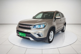 长安CS75 2016款 1.8T 自动精英型 国V