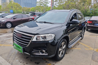 哈弗H6 2014款 运动版 1.5T 手动两驱精英型