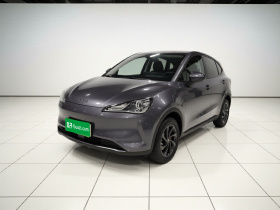 哪吒汽车 哪吒V 2022款 潮 300 Lite 磷酸铁锂