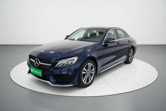 奔驰C级 2018款 C 200 L 运动版