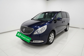 别克GL8 2014款 3.0L GT豪华商务豪雅版