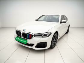 宝马5系新能源 2021款 改款 535Le 先锋版M运动套装