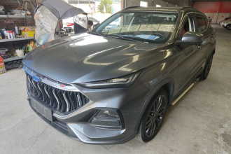 长安欧尚X5 2021款 1.5T DCT旗舰型