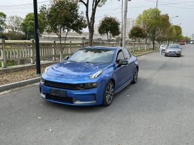 领克03 2019款 1.5TD DCT劲版 国VI