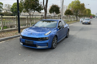 领克03 2019款 1.5TD DCT劲版 国VI