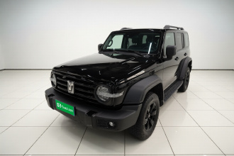 坦克300 2021款 越野版 2.0T 挑战者