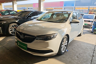 别克 英朗 2021款 改款 典范 1.5L 自动精英型