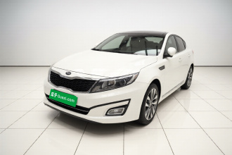 起亚K5 2015款 2.0L 自动LUX