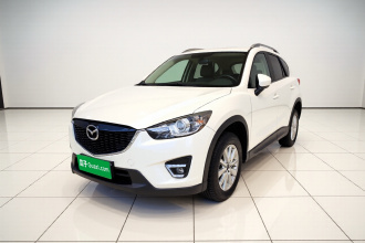 马自达CX-5 2013款 2.0L 自动两驱舒适型