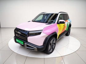 方程豹 钛3 2025款 501KM 四驱Ultra版