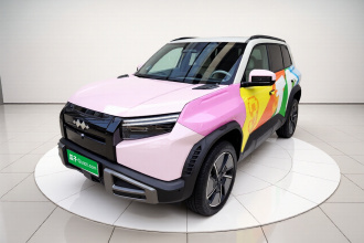 方程豹 钛3 2025款 501KM 四驱Ultra版