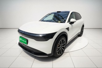 极氪7X 2025款 75kWh 后驱智驾版