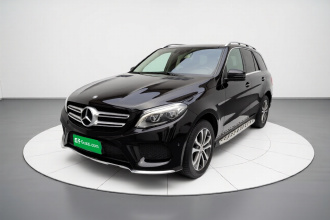 奔驰GLE 2016款 GLE 320 4MATIC 豪华型