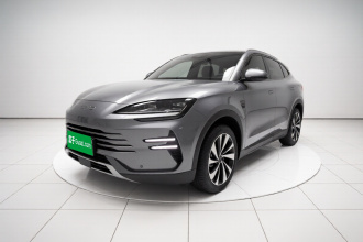 比亚迪 宋PLUS新能源 2023款 冠军版 DM-i 110KM 旗舰PLUS