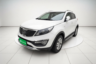 起亚 智跑 2014款 2.0L 自动两驱版GL
