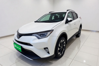 丰田 RAV4荣放 2018款 2.5L 自动四驱精英i版