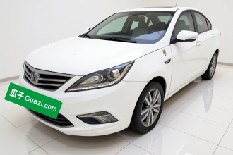 长安 逸动 2016款 1.6L 自动风尚型