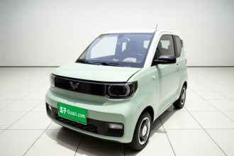 五菱汽车 宏光MINIEV 2021款 马卡龙臻享款 磷酸铁锂