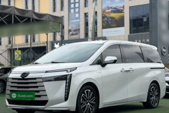 广汽传祺 传祺E8新能源 2024款 150km MAX