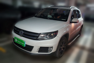 大众 途观 2015款 1.8TSI 自动两驱豪华型