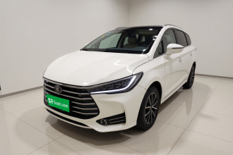 比亚迪 宋MAX 2017款 1.5T 自动智联精英型 7座