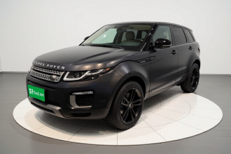 路虎 揽胜极光 2017款 2.0T SE 智耀版