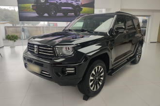 坦克700新能源 2024款 Hi4-T 极境版