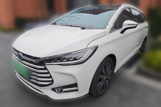 比亚迪 宋MAX新能源 2019款 DM 1.5T 智联致享型 7座 国V