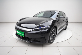 比亚迪 汉 2023款 EV 冠军版 605KM前驱尊贵型