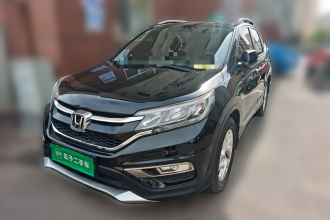 本田CR-V 2015款 2.4L 四驱豪华版