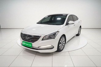 现代 名图 2014款 1.8L 自动尊贵型DLX