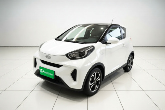 奇瑞QQ 小蚂蚁 2021款 20万蚁粉款 才气版 三元锂 301km