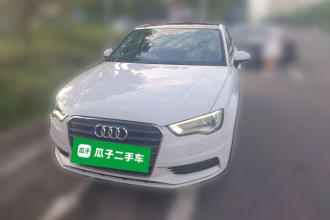 奥迪A3 2015款 Limousine 35 TFSI 百万纪念舒享型