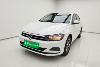 大众 Polo 2023款 改款 Plus 1.5L 自动纵情乐活版