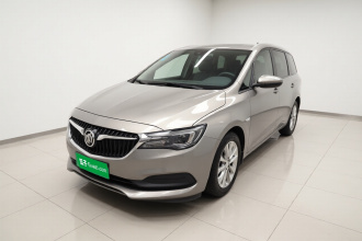 别克GL6 2019款 18T 5座互联豪华型 国V