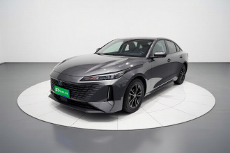 长安 逸达 2023款 蓝鲸NE 1.5T GDI DCT尊享型