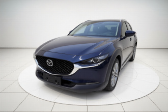 马自达CX-30 2021款 2.0L 自动尊悦型