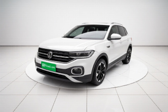大众 探影 2021款 1.5L 自动 悦智联版