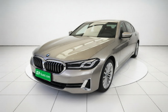 宝马5系 2022款 改款二 530Li 尊享型 豪华套装