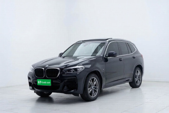 宝马X3 2021款 xDrive25i M运动套装