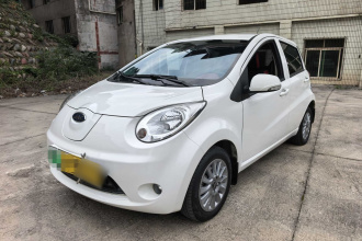 江汽集团 江淮iEV6E 2018款 升级版 iEV6E 豪华型